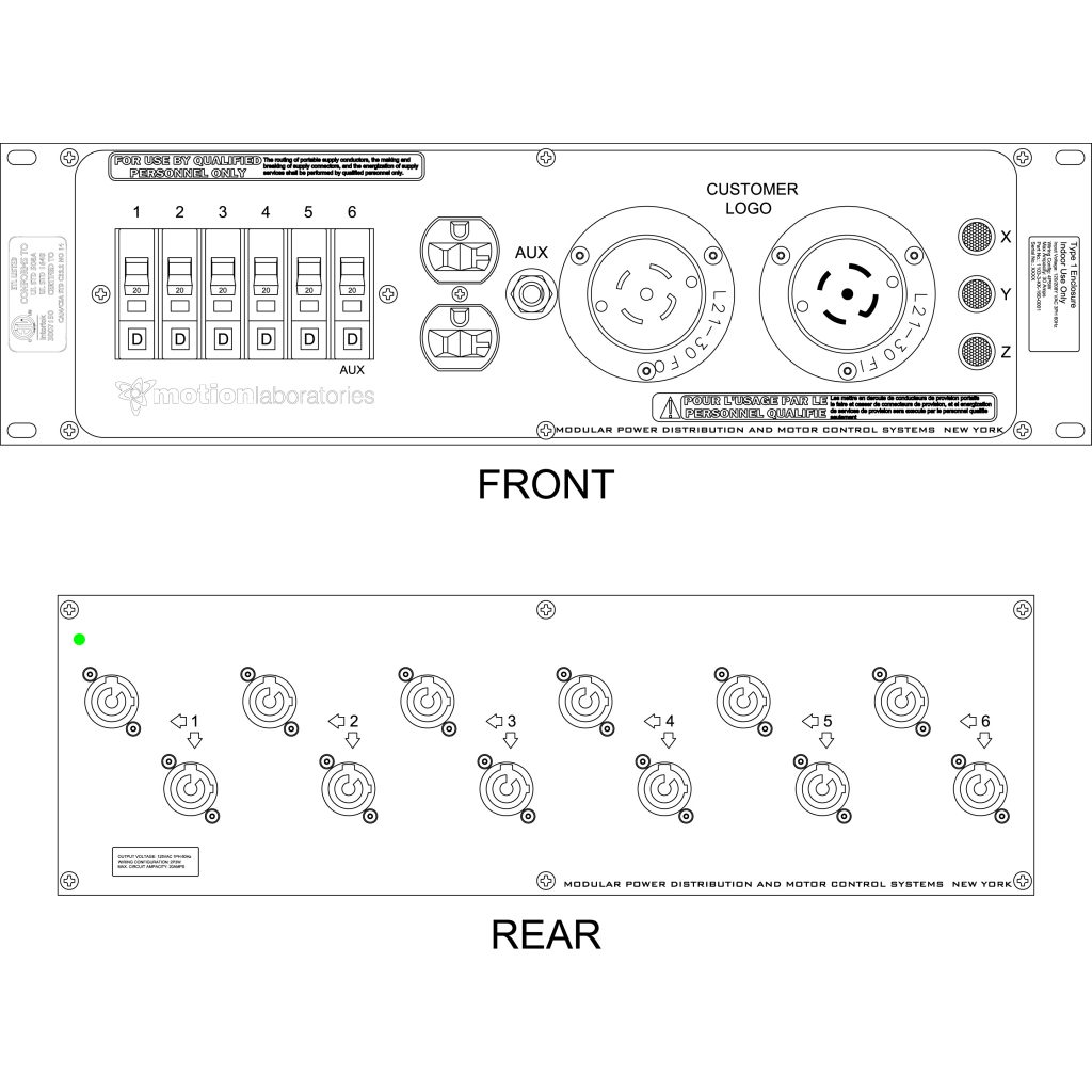 1103-3-KK-160-0001 - Motion Labs